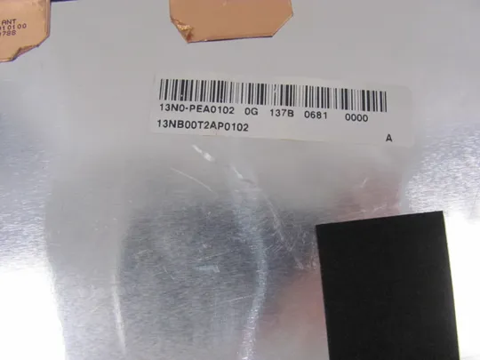 номер0209-29 кришка матриці, Кришка дисплея,Тильна кришка,Корпус матриці,Верхня кришка,Задня кришка,matrix cover   Top Case LCD Cover Rear Lid Back Cover Housing Cabinet 13N0-PEA0102  для Asus  A550C X550 X552, F552, R510 P550 оригінал Недорого