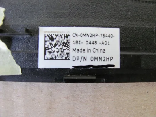 №49-20 рамка матриці 0MN2HP для ноутбука DELL E5420 оригінал З аукціону