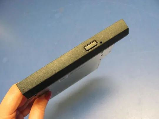 номер0071-17 DVD-привод SN-208 для FUJITSU LIFEBOOK A512 оригінал З аукціону