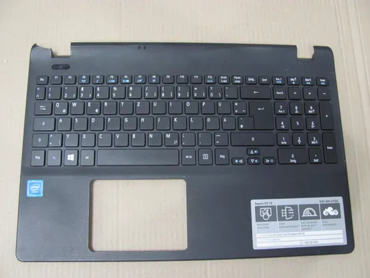 390-5 Кришка панель палмрест клавіатура HHA4600370100 для  Acer  Aspire ES1 ES1-531 ES1-512 ES1-571 MS2394 оригінал Ціна