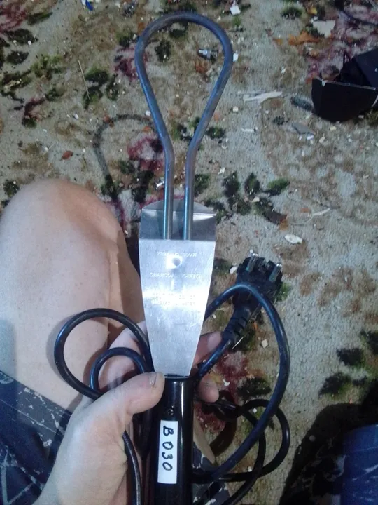 тен для розігріву дров 500ват Ціна