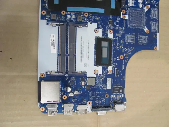 730-6 материнська плата РОБОЧА AITE1 NM-A221 00HT638  I5-5200U для Lenovo ThinkPad E550 E555 E560 E565 оригінал З аукціону