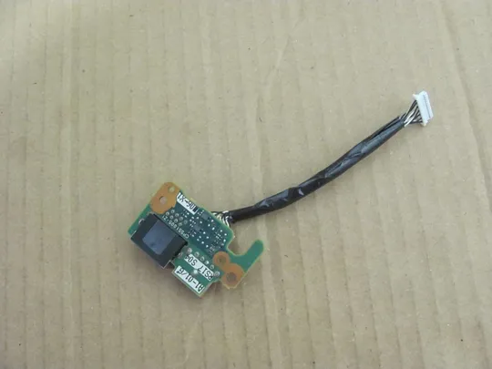376-23 плата USB LAN CP551005-Z1 для FUJITSU S761 оригінал З аукціону