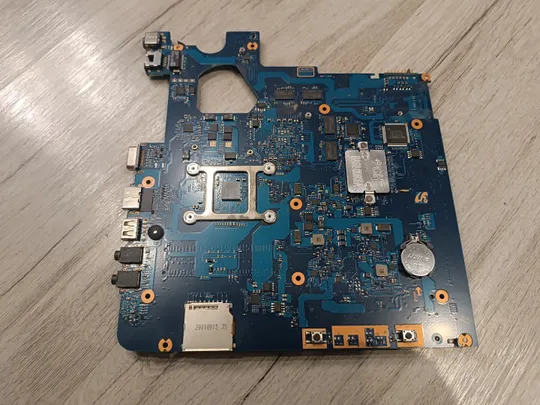 Материнська плата Samsung NP300V5A, NP300V5Z, NP305V5A, NP305V5Z BA75-03228A З аукціону