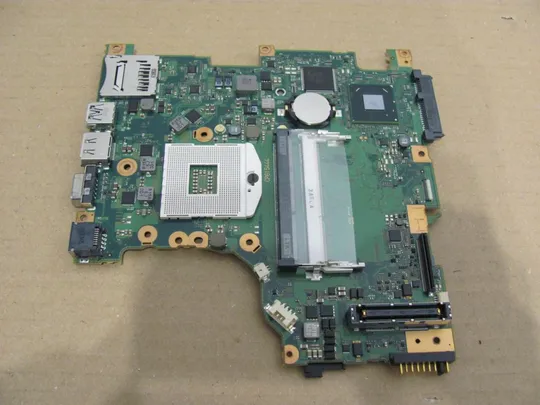 516-13 материнська плата CP620502 РОБОЧА для FUJITSU LIFEBOOK E743 E753 оригінал Ціна