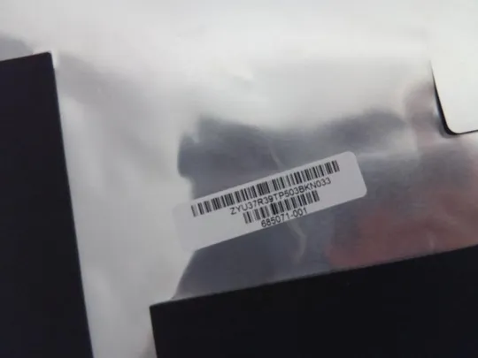 номер0302-19 кришка матриці Кришка дисплея Тильна кришка Корпус матриці Верхня кришка Задня кришка matrix cover   Top Case LCD Cover Rear Lid Back Cover Housing Cabinet 685071-001 37R39TP503 для HP G7 оригінал Продаж