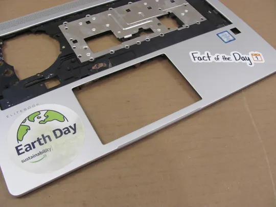 792-9 Кришка панель палмрест 6070B1487601 L62746-001  для  HP Elitebook 745 840 G5 G6 оригінал З аукціону