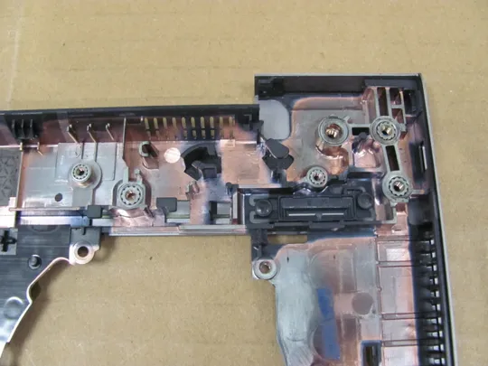 825-8 панель палмрест 6070B1210202 L17825-001 для HP ZBOOK 14U G5 G6 оригінал в Україні