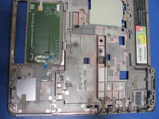 6-61 Кришка панель палмрест та тачпад 6070B0685701 738708-001 для HP PROBOOK 650 G1 оригінал Недорого