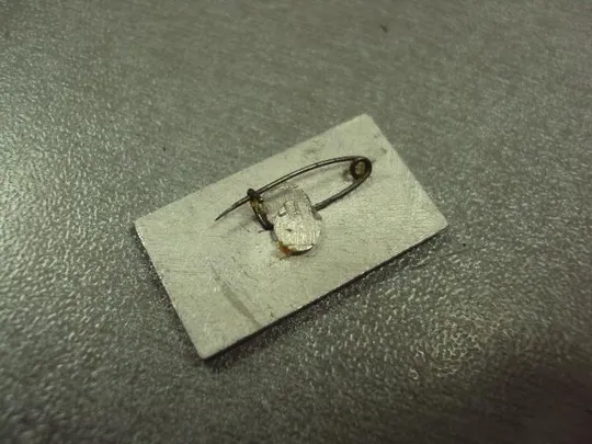 знак новокузнецк 350 лет №1087 З аукціону