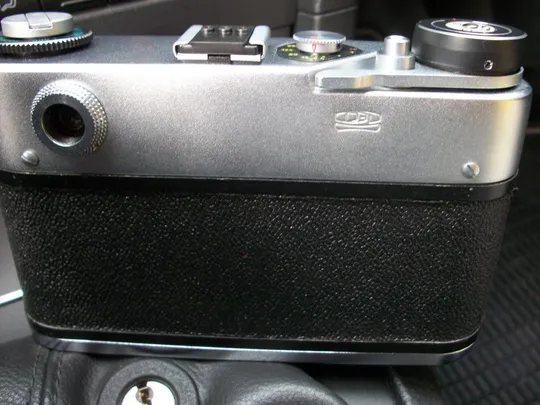 Фотоаппарат ФЭД-5В [новый] Не использовался З аукціону