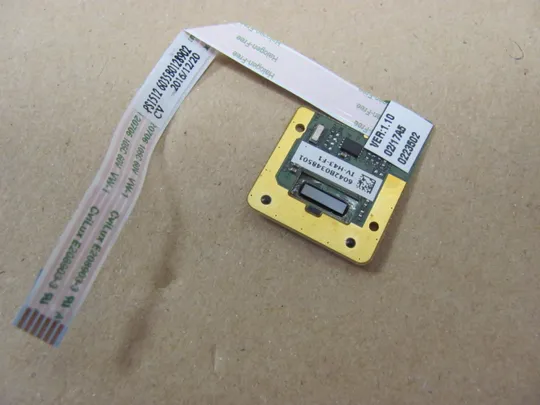 Купити 603-13 плата сканер відбитку 6042B0348501  6035B0128902  для HP EliteBook 820 G3  оригінал