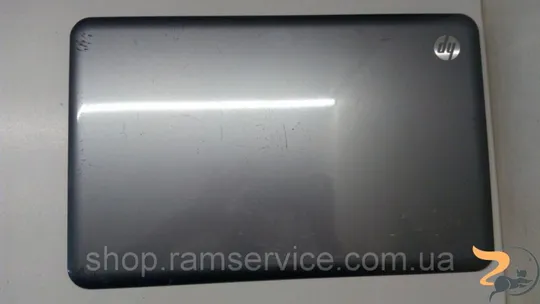 Кришка матриці корпуса для ноутбука HP Pavilion g7, g7-1001eo, б/в Ціна