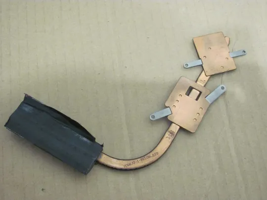 Купити номер0110-12 термотрубка охолодження AT10E0030S0 для LENOVO 100-14 100-14IBD 100-15 100-15IBD Оригінал