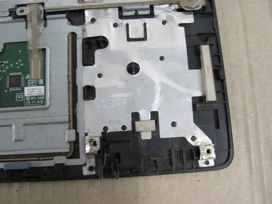 391-2  Кришка панель палмрест тачпад клавіатура AP154000900 для Acer Aspire E5-511 E5-521 E5-551 оригінал Недорого