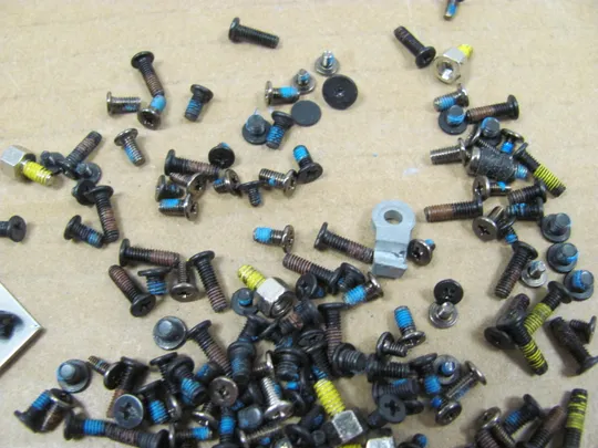 Купити номер0088-5 комплектуюче гвинти для Dell Latitude 14 Rugged 7404 7414 оригінал