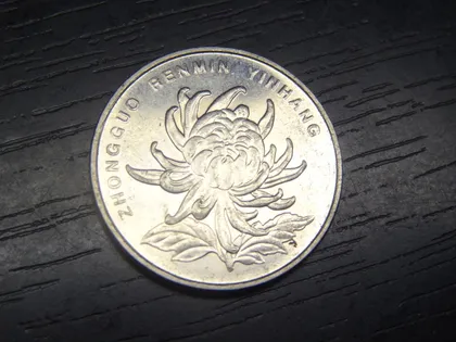 фото, 1 юань 2010 Китай