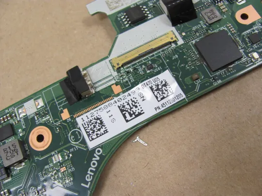 624-5 материнська плата CT470 NM-A931 SR2F0 i5-6300U для Lenovo ThinkPad  T470 оригінал Характеристики