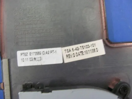 №154-6 сервісна кришка 6-42-T5103-101 для Clevo T5110 W76C W760S оригінал Продаж