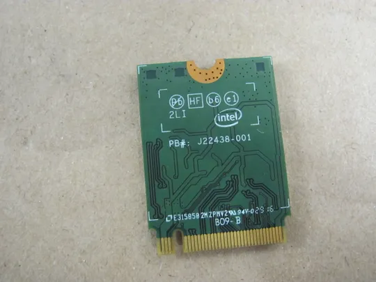 Купити 652-12 WI-FI модуль 18265NGW 01AX736 для Lenovo ThinkPad  T460S T470S T460P T470T T460T оригінал