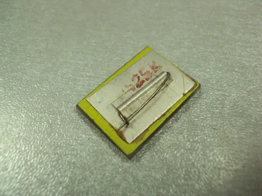 знак 825 лет елец 1971 стекло №14733 З аукціону