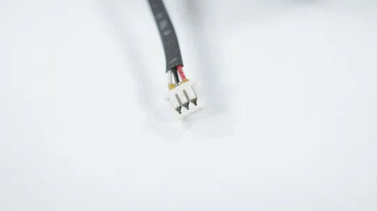 Оригінальний вентилятор для ноутбука HP PAVILION DV1700, 3pin (ADDA 672A) (Кулер) З аукціону