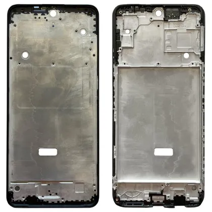 фото, Рамка дисплея Xiaomi Redmi Note 11T 5G / Poco M4 Pro 5G / Redmi Note 11S 5G Black