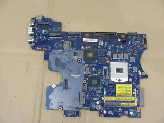 705-7 материнська плата РОБОЧА QALA1 LA-7762P для  Dell Latitude E6530  оригінал Ціна