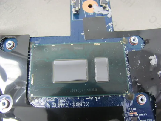 761-5 материнська плата РОБОЧА SR3L9 i5-8350U 01YR250 448.0CW06.0011 для Lenovo ThinkPad T580 оригінал Інтернет-аукціон