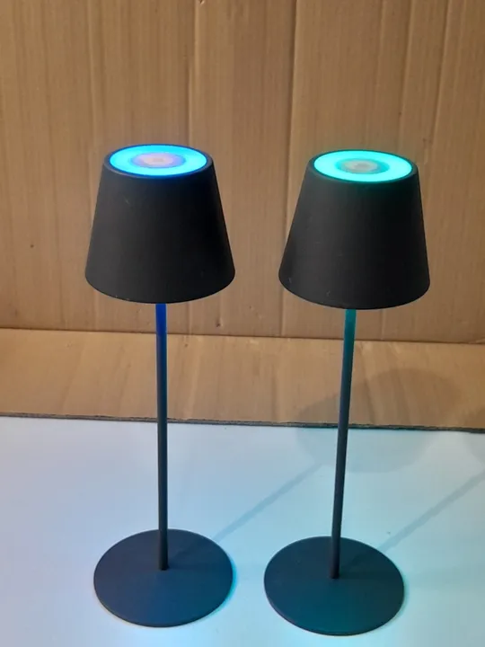 настільна лампа-нічник з LED-підсвіткою (1) Недорого