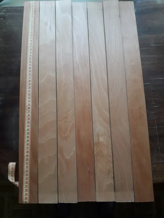 Ламели для кровати Ціна