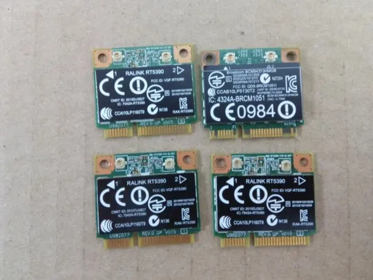 №291-9 WI-FI адаптер 657325-001 691415-001 654825-001 для HP Pavilion G6 2000 G7 G7-2000 G6-1000 оригінал Інтернет-аукціон