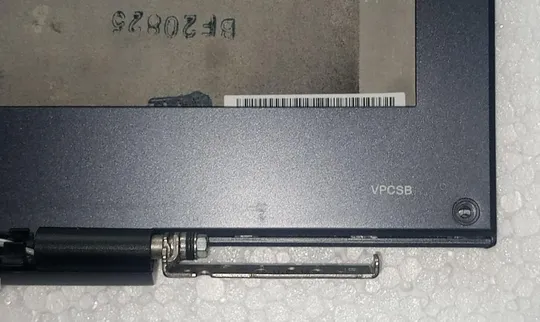 Кришка матриці з ноутбука SONY Vaio PCG-41214M VPCSB Де купити