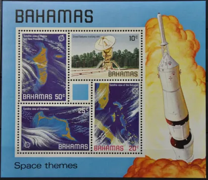 фото, Багамы Космос 1981