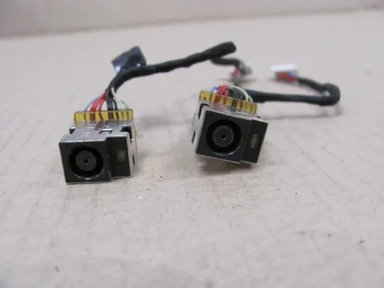 Купити номер0128-15 роз'єм живлення для HP Pavilion DV6 DV6-3000  оригінал