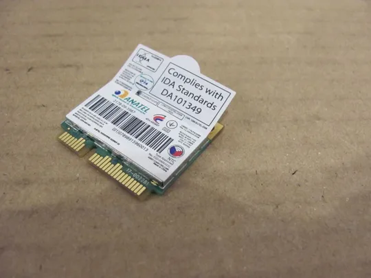 361-25 WI-FI адаптер ANATEL 2178-09-3987 610AK017994 для FUJITSU S760 оригінал З аукціону