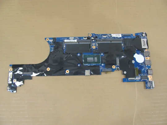 761-4 материнська плата РОБОЧА 01YR250 SR3L9 i5-8350U 448.0CW07.0011  для Lenovo Thinkpad T580 P52S  оригінал Ціна