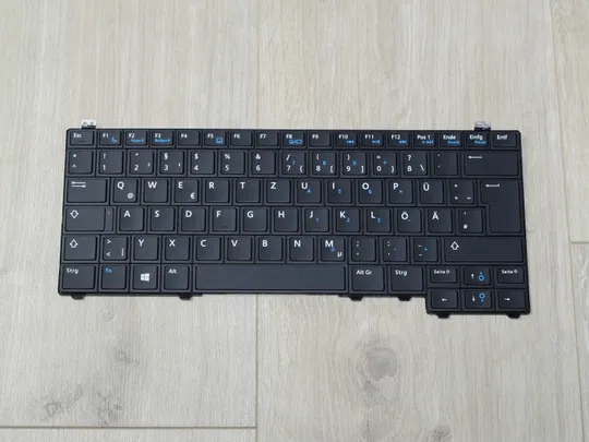 Купити Клавіатура до ноутбука Dell E5440 б/у оригинал