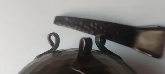 Винтажная икорница kn343 З аукціону