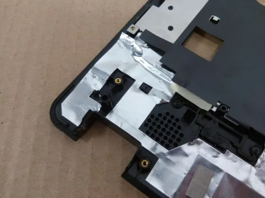 №255-19 панель палмрест та тачпад 13N0-YVA1301 для MEDION E7222 оригінал Де купити