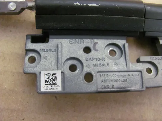 577-8 петлі 0MXTRC для DELL Alienware 15 R3 оригінал Продаж