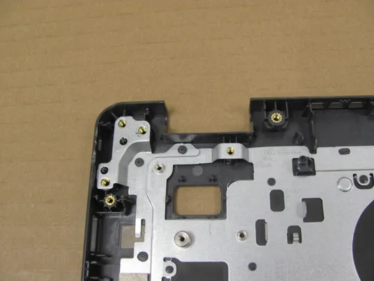 821-9 Кришка панель палмрест AP2XB000N00 0P8YG4 з клавіатурою   для Dell Vostro 14 3000 3400 V3400 3401 3405 оригінал в Україні