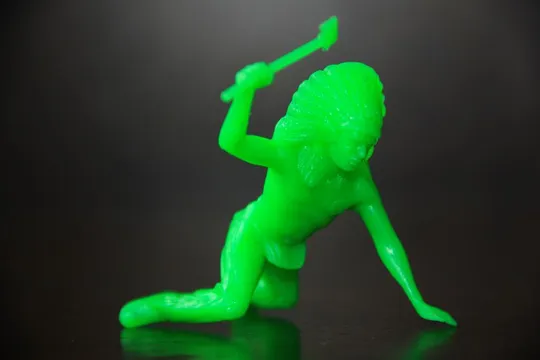 индеец 65-70мм (Tim-Mee) ФРГ Де купити