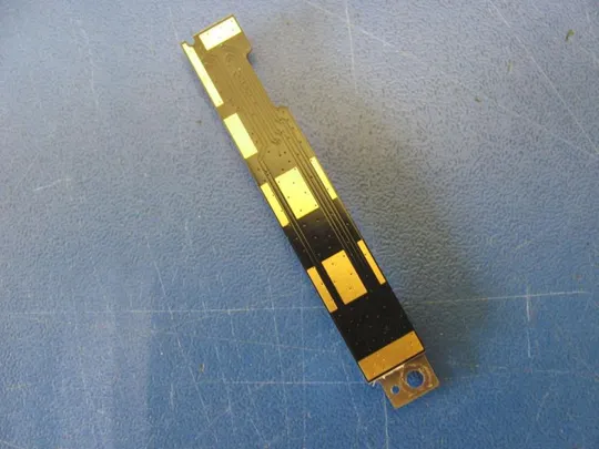 №68-7 Плата внутрішнього мікрофона 05TM5D для DELL PRECISION M4700 оригінал З аукціону