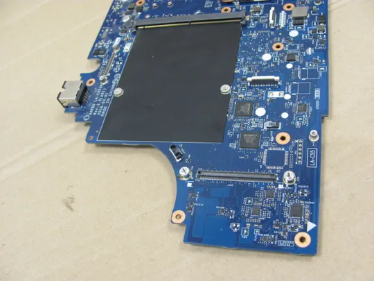 678-3 материнська плата AAPB0 LA-C551P SR2FU i7-6820HQ для DELL Precision 17 7710 M7710  оригінал З аукціону