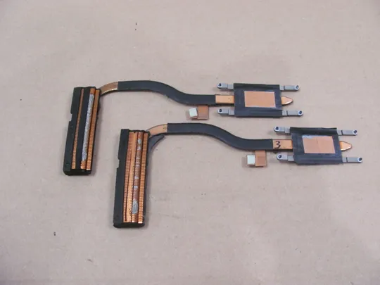 623-3 термотрубка охолодження   для Lenovo ThinkPad  T470 T480 оригінал Продаж