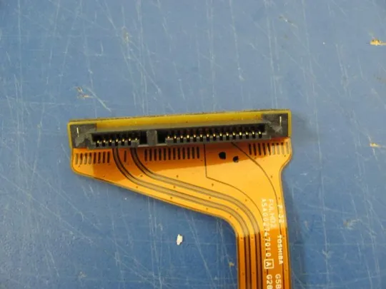 №175-2 шлейф HDD A5A002747010 FULHD2 для Toshiba R700 R705 RX3 R731 R830 R930 R835 оригінал З аукціону