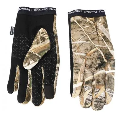 Купити Водонепроницаемые перчатки Dexshell StretchFit Gloves XL Camo (DG90906RTCXL)