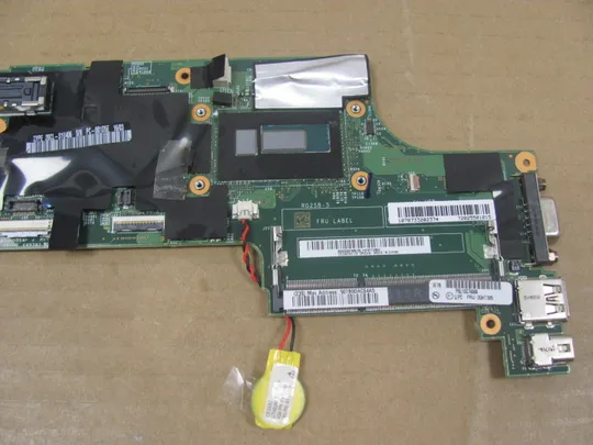 873-11 материнська плата РОБОЧА VIUXI NM-A091 00HT385 i5-5300u  для Lenovo Thinkpad X240 X250 оригінал Продаж