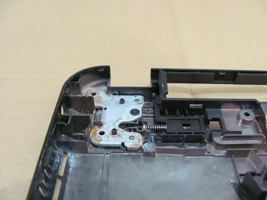 432-1 Кришка дно піддон корпуса 043JVF  для  Dell Inspiron 15 3000  3521 2521 3537 оригінал На торгах